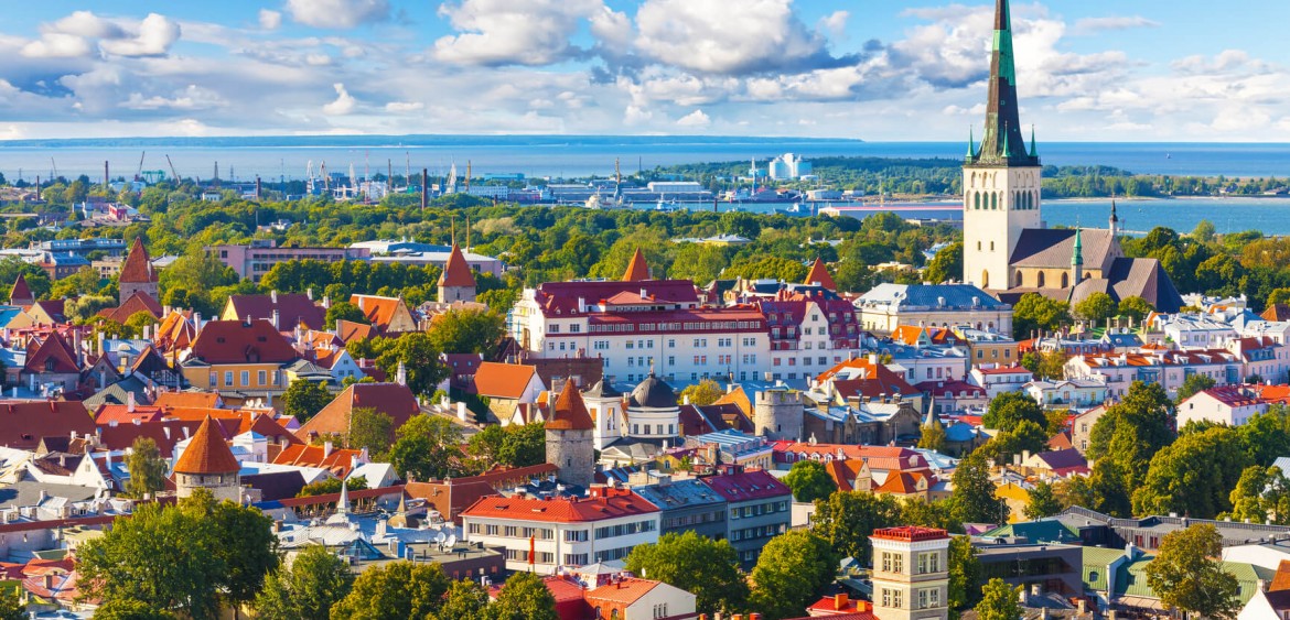 Resultado de imagem para tallinn estonia