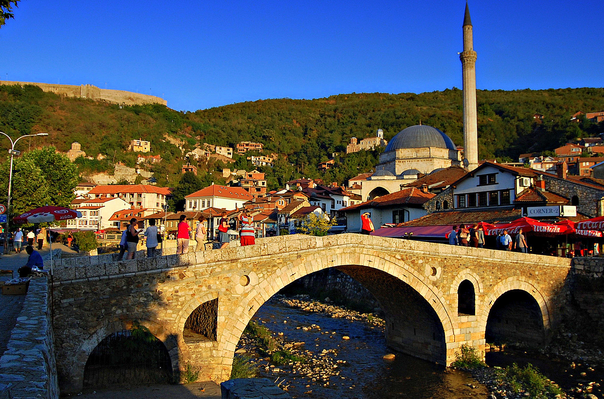 pristina kosovo travel
